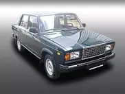 Выпуск "семерки" Lada прекратят в 2012 году