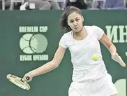 Зарина Дияс провалила финал турнира в Китае 