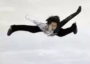 Казахстан на ЧМ по фигурному катанию в Москве представит Денис Тен