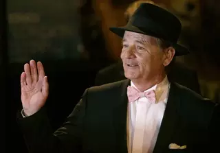 Биллу Мюррею предложили сыграть Франклина Рузвельта