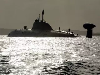 Завершено расследование аварии на подлодке "Нерпа"