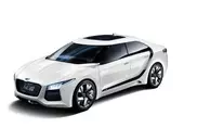Hyundai представит в Сеуле концепт-кар Blue2