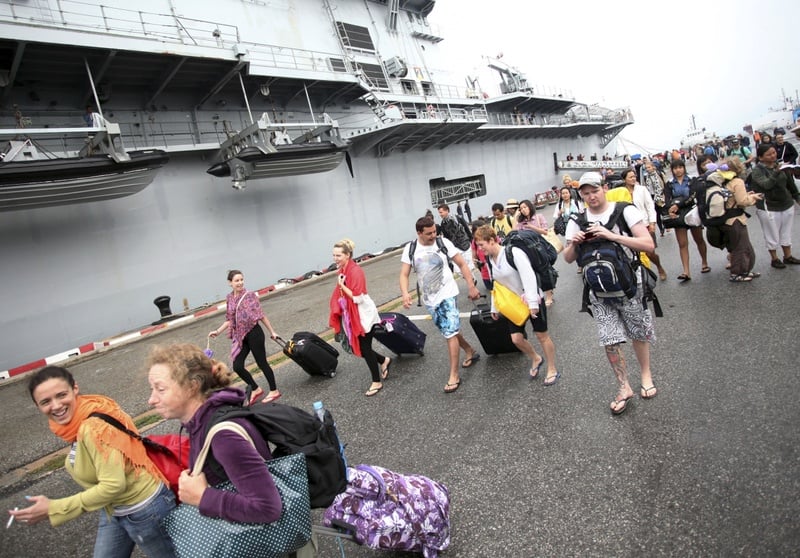   REUTERS/Stringer Thailand©