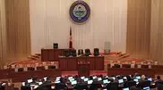В Кыргызстане депутаты подрались во время заседания парламента