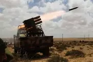 Войска Каддафи атакуют Мисурату