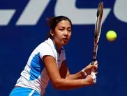 Казахстанская теннисистка Зарина Дияс выбыла из турнира в Китае