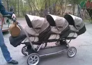 В Алматинской области родителям тройни подарили двухэтажный дом