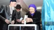 6 094 566 казахстанцев пришли на выборы президента