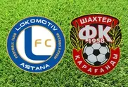 В пятом туре чемпионата Казахстана "Шахтер" сыграет с "Локомотивом"