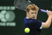 Голубев опустился на три позиции в рейтинге ATP