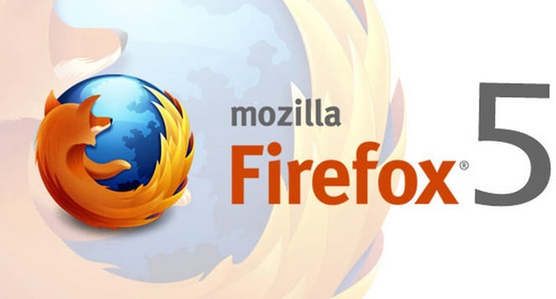 Mozilla Firefox 5