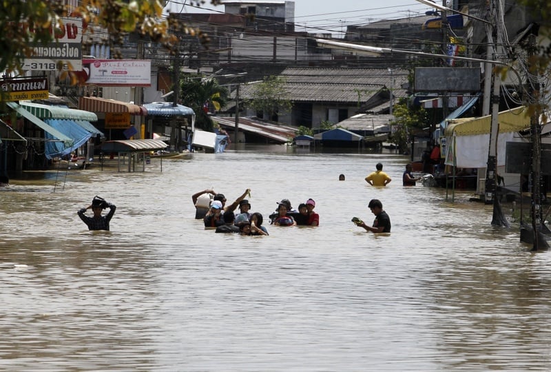 Фото REUTERS/Sukree Sukplang©
