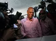 Певец Сладкий Микки стал президентом Гаити