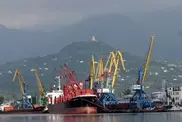 Грузинский порт Батуми закрыли из-за радиоактивного груза
