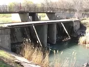 Власти Тараза сообщили о причинах затопления домов в жилом секторе