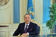 Назарбаев зарегистрирован Президентом Казахстана