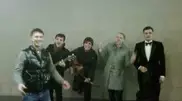 Резиденты Comedy Club выступили в московском метро 