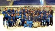 Юниорская сборная Казахстана по хоккею выиграла турнир European Golden Puck