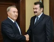 Назарбаев представил кандидатуру Масимова на пост премьер-министра Казахстана