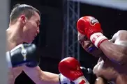 Боксеры Astana Arlans разгромили Los Angeles Matadors