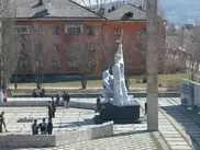 В Усть-Каменогорске мемориал Славы находится под угрозой разрушения