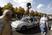 Google прекратил снимать немецкие города для сервиса Street View