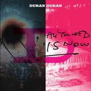 В Казахстане начался релиз All you need is now Duran Duran