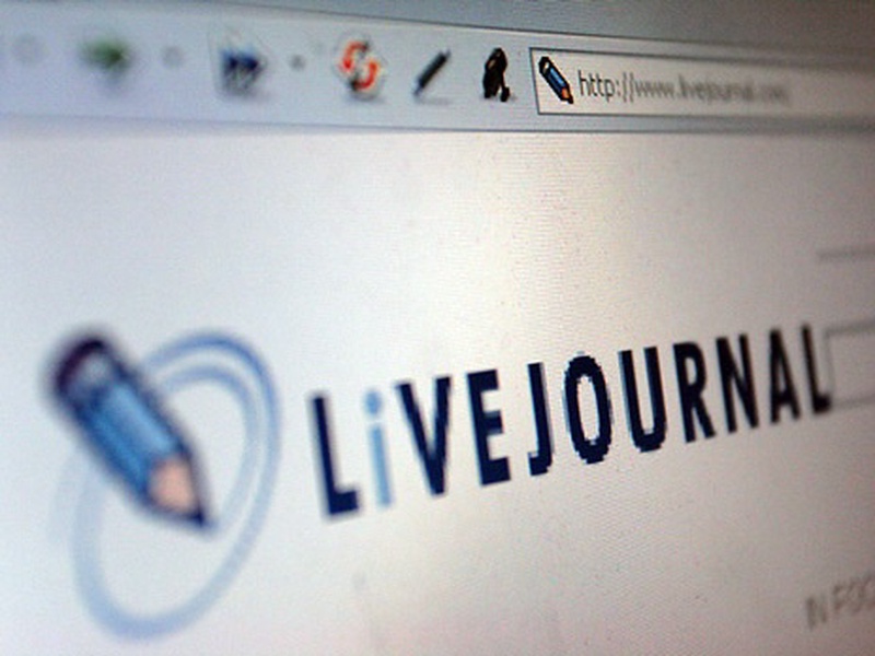 LiveJournal 