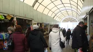 При Зеленом базаре Алматы появится паркинг на 200 авто