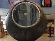 Капсула советского космического корабля ушла с молотка за 2,8 миллиона долларов