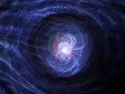 Внутри черных дыр обнаружена жизнь