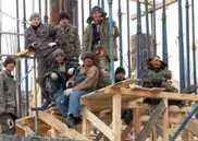 В Москве нашли "подземный город" нелегалов