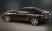 ФОТО: Chevrolet выпустит улучшенную версию Camaro