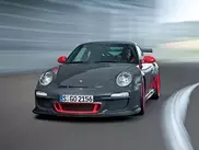 В продаже появится 500-сильная версия трекового суперкара 911 GT3 RS от Porsche