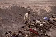 В Ираке нашли массовое захоронение времен Саддама Хусейна