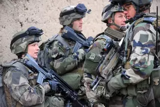 130 иностранных военнослужащих погибли в Афганистане с начала года