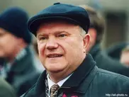 Зюганов надумал баллотироваться в президенты в 2012 году