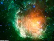 NASA опубликовало фото тысячи неизвестных космических  тел