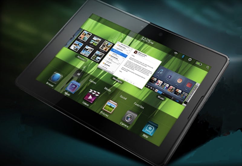 BlackBerry PlayBook