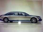 Волочкова купила себе "Майбах"