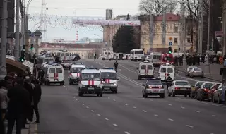 Минский террорист оказался призером химических олимпиад
