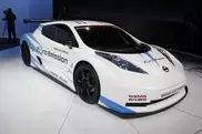 ФОТО: Nissan презентовал спортивный электрокар Nismo