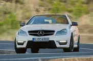 ФОТО: В Нью-Йорке дебютировали спорткупе Mercedes C63 AMG и Scion FR-S