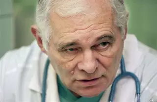 Известный врач Михаил Рошаль обвинил журналистов в провокации