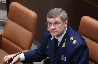 Сын генпрокурора России Чайки замешан в деле об убийстве