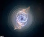 "Хаббл" показал умирающее солнце