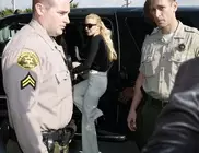 Линдси Лохан будет мыть полы в морге