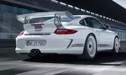 Porsche представил трековый суперкар 911 GT RS 4.0