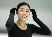 Ким Ю На лидировала в короткой программе на ЧМ по фигурному катанию