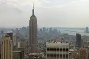 Небоскреб Empire State Building отмечает 80-летие
